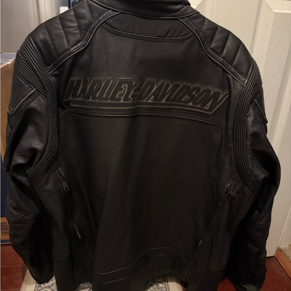 Harley-Davidson Black Performance Jacket